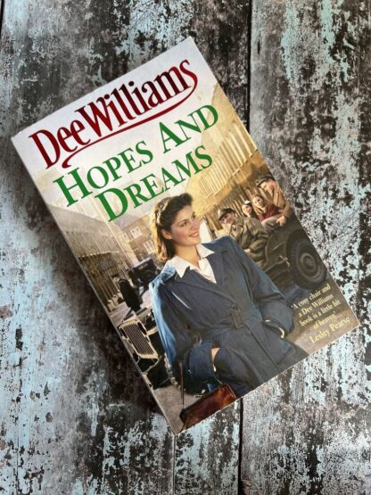 An image of a book by Dee Williams - Hopes and Dreams