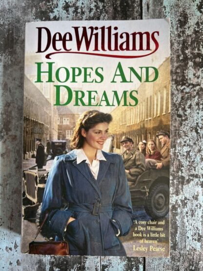 An image of a book by Dee Williams - Hopes and Dreams