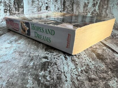 An image of a book by Dee Williams - Hopes and Dreams