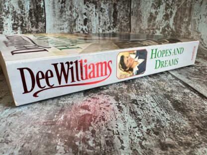 An image of a book by Dee Williams - Hopes and Dreams