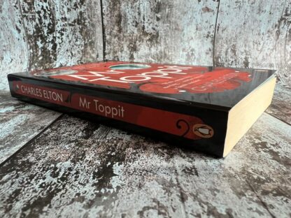 An image of a book by Charles Elton - Mr Toppit