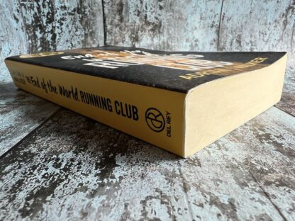 An image of a book by Adrian J Walker - The End of the World Running Club