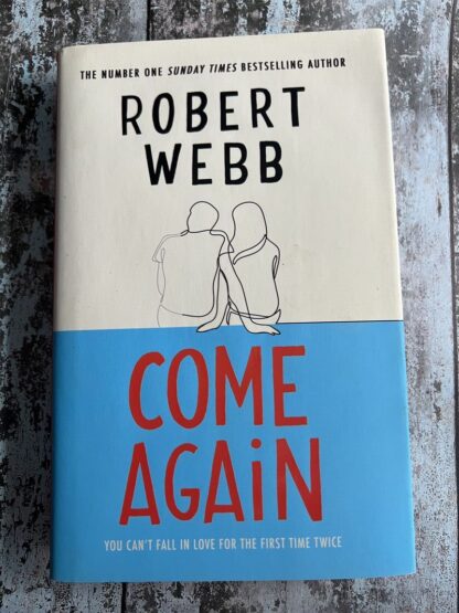 An image of a book by Robert Webb - Come Again