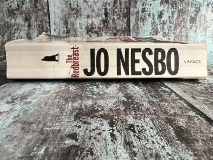 An image of a book by Jo Nesbo - The Redbreast