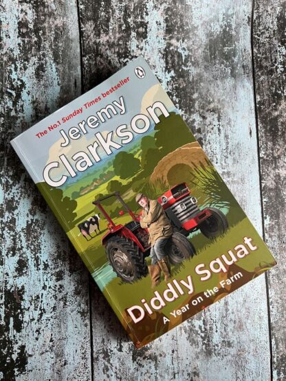 An image of a book by Jeremy Clarkson - Diddly Squat