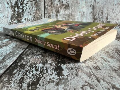 An image of a book by Jeremy Clarkson - Diddly Squat