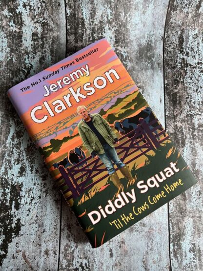 An image of a book by Jeremy Clarkson - Diddly Squat