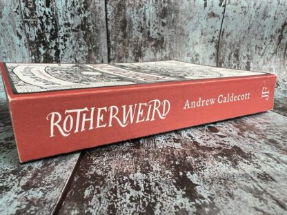 An image of a book by Andre Caldecott - Rotherweird