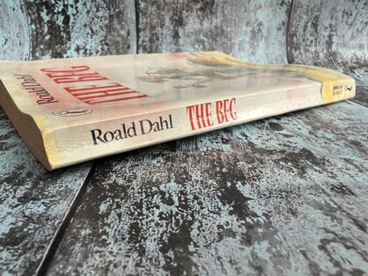 An image of a book by Roald Dahl - The BFG