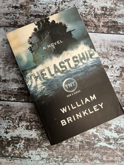 An image of a book by William Brinkley - The Last Ship