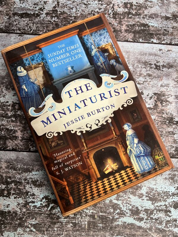 The Miniaturist StrangeBooks