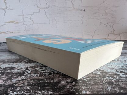 An image of a book by Nina Teicholz - The Big Fat Surprise