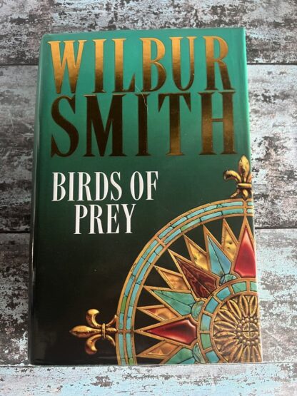 An image of a book by Wilbur Smith - Birds of Prey