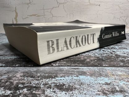 An image of a book by Connie Willis - Blackout