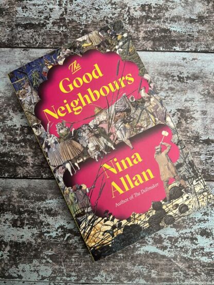An image of a book by Nina Allan - The Good Neighbours