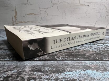 An image of a book by Dylan Thomas - The Dylan Thomas Omnibus