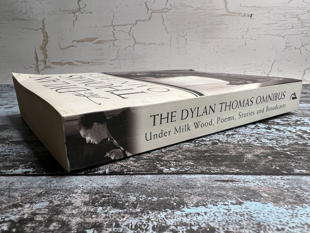 The Dylan Thomas Omnibus – StrangeBooks