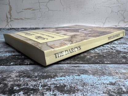 An image of a book by Phyllis Furley - The Darcys