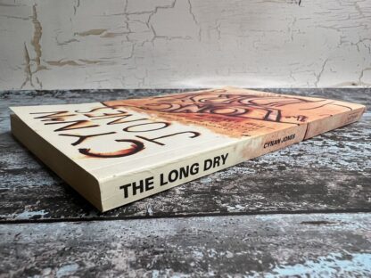 An image of a book by Cynan Jones - The Long Dry