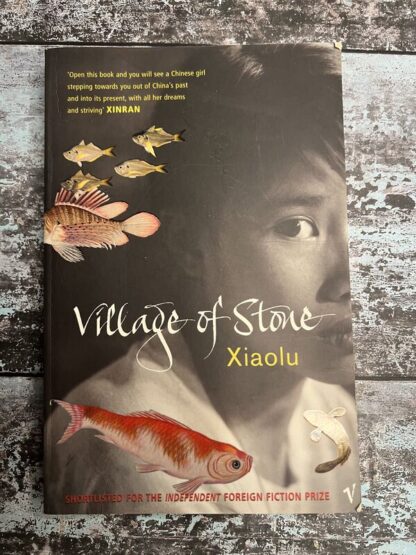 An image of a book by Xiaolu - Village of Stone