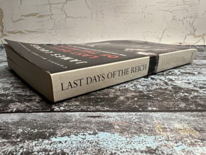 An image of a book by James Lucas - Last days of the Reich