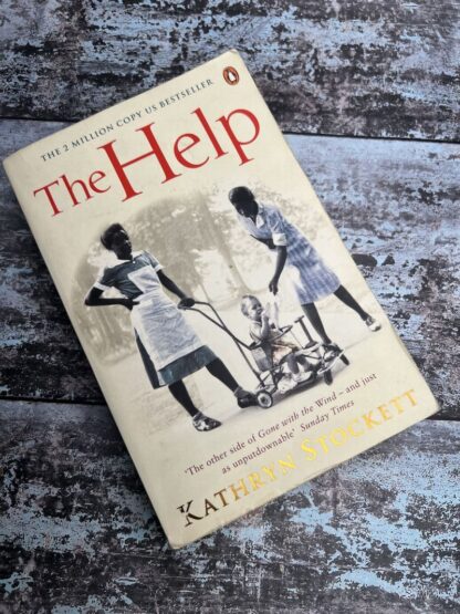 An image of a book by Kathryn Stockett - The Help