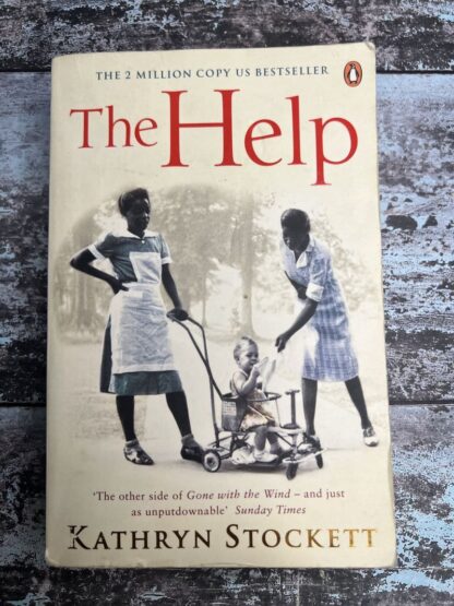 An image of a book by Kathryn Stockett - The Help