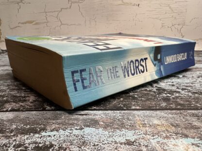 An image of a book by Linwood Barclay - Fear the Worst