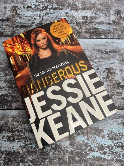 An image of a book by Jessie Keane - Dangerous