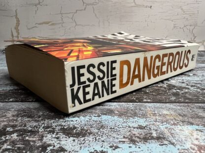 An image of a book by Jessie Keane - Dangerous