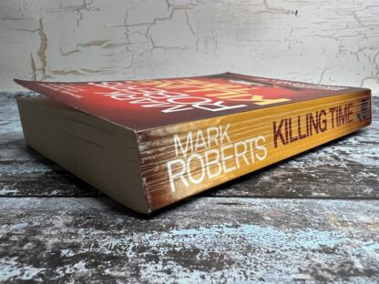 An image of a book by Mark Roberts - Killing Time