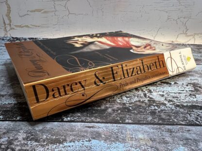 An image of a book by Linda Berdoll - Darcy and Elizabeth