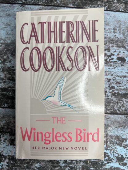 An image of a book by Catherine Cookson - The Wingless Bird