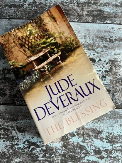 An image of a book by Jude Deveraux - The Blessing