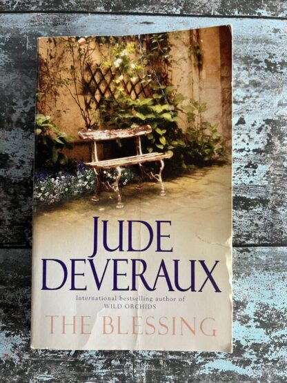 An image of a book by Jude Deveraux - The Blessing