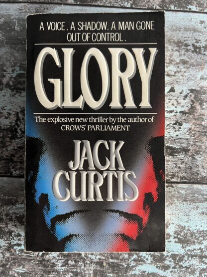 An image of a book by Jack Curtis - Glory