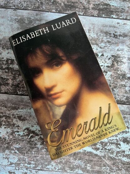 An image of a book by Elisabeth Luard - Emerald