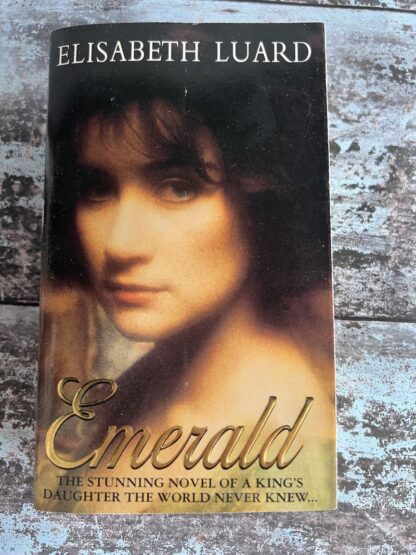 An image of a book by Elisabeth Luard - Emerald