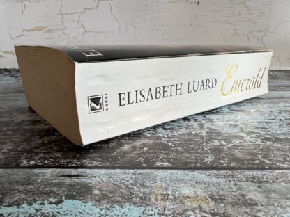 An image of a book by Elisabeth Luard - Emerald