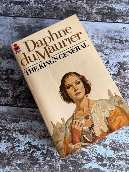 An image of a book by Daphne duMaurier - The Kings General