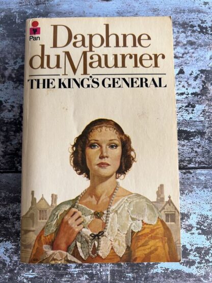 An image of a book by Daphne duMaurier - The Kings General