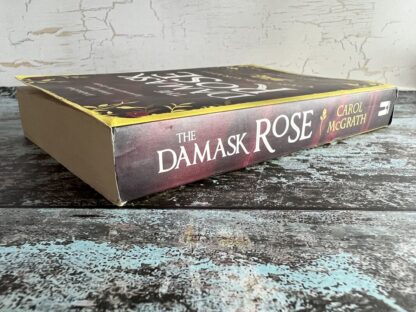 An image of a book by Carol McGrath - The Damask Rose