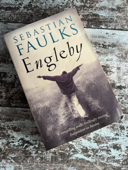 An image of a book by Sebastian Faulks - Engleby