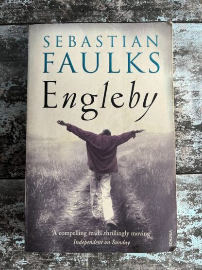 An image of a book by Sebastian Faulks - Engleby