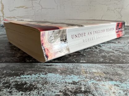 An image of a book by Robert Radcliffe - Under an English Heaven
