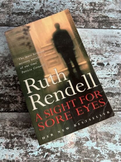 An image of a book by Ruth Rendell - A Sight For Sore Eyes