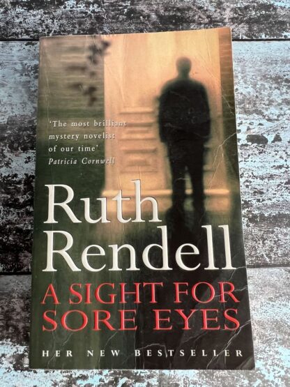 An image of a book by Ruth Rendell - A Sight For Sore Eyes