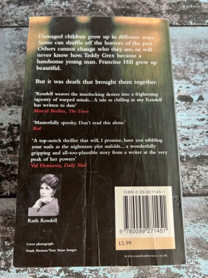 An image of a book by Ruth Rendell - A Sight For Sore Eyes