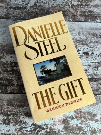 An image of a book by Danielle Steel - The Gift