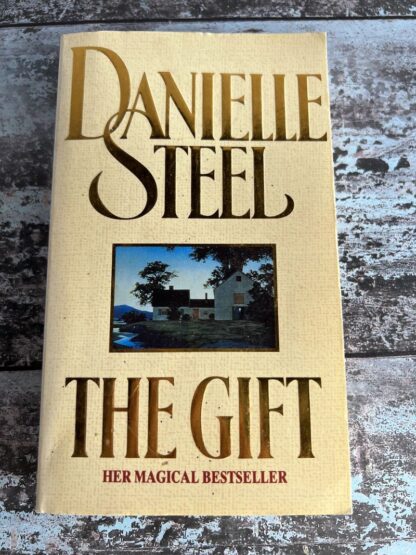 An image of a book by Danielle Steel - The Gift